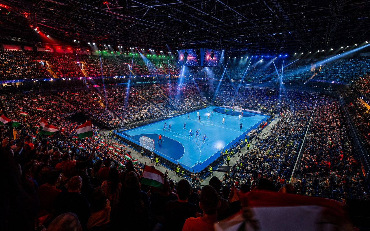 EHF Champions League: magyarok Európában